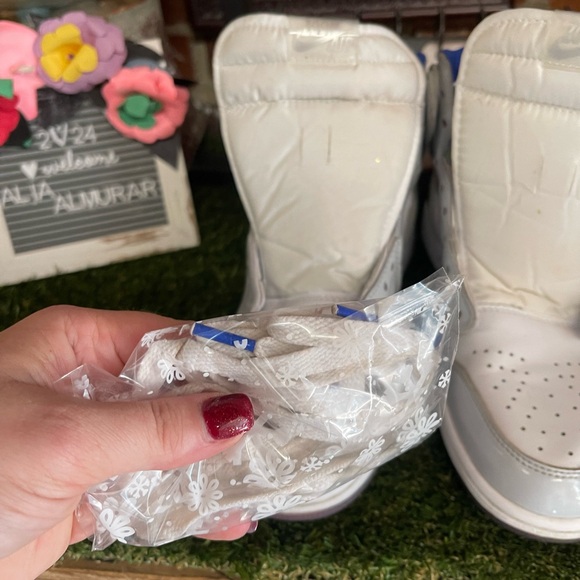 AIR JORDAN 1 "ZOOM AIR" - Picture 11 of 12